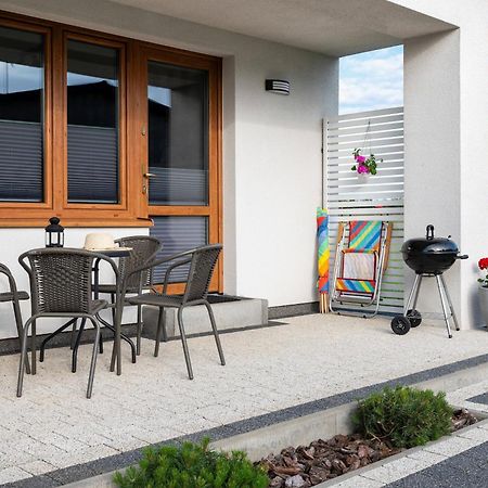 Apartamenty Na Nadmorskiej Ustronie Morskie Exterior foto