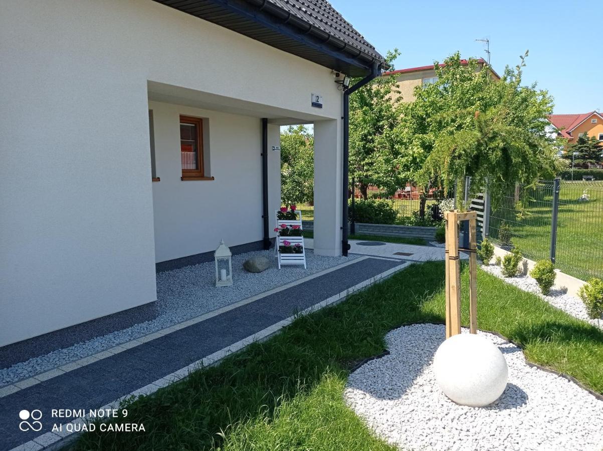 Apartamenty Na Nadmorskiej Ustronie Morskie Exterior foto