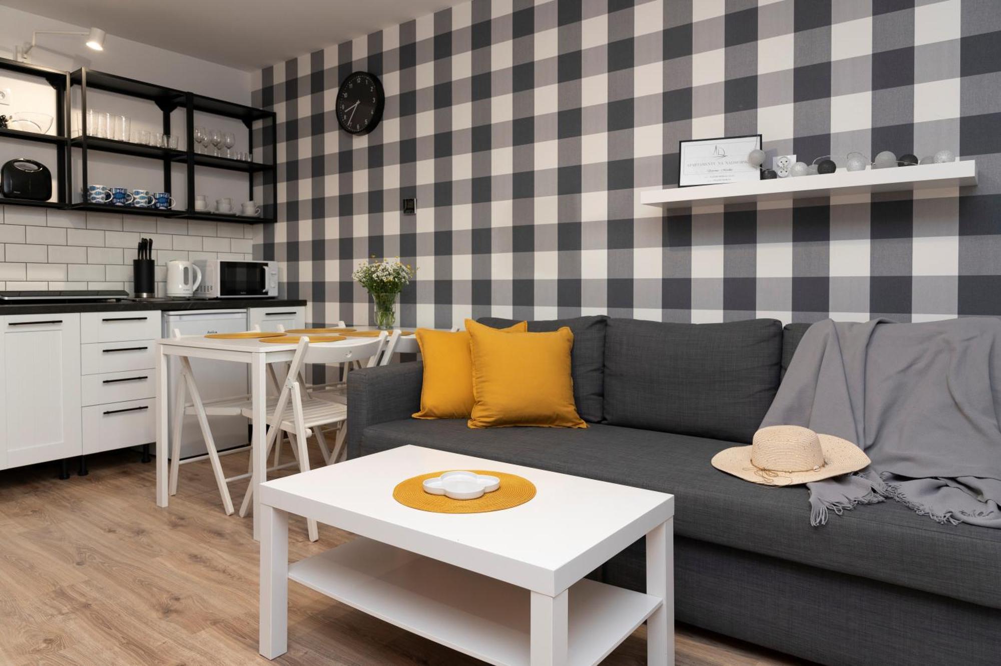 Apartamenty Na Nadmorskiej Ustronie Morskie Exterior foto